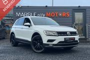 Volkswagen Tiguan 2019