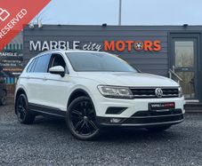 Volkswagen Tiguan 2019