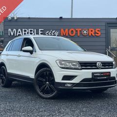 Volkswagen Tiguan 2019