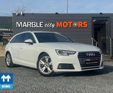 Audi A4 2017