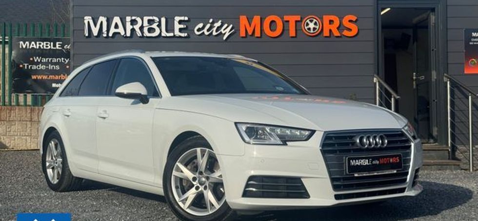 Audi A4 2017