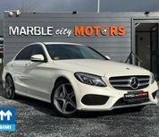 Mercedes-Benz C-Class 2018