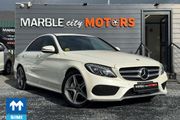 Mercedes-Benz C-Class 2018