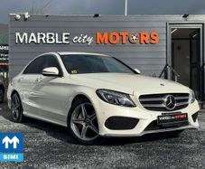 Mercedes-Benz C-Class 2018