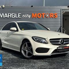 Mercedes-Benz C-Class 2018