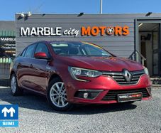 Renault Megane 2018