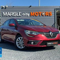 Renault Megane 2018