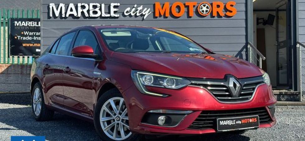 Renault Megane 2018