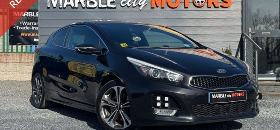 Kia Ceed 2018