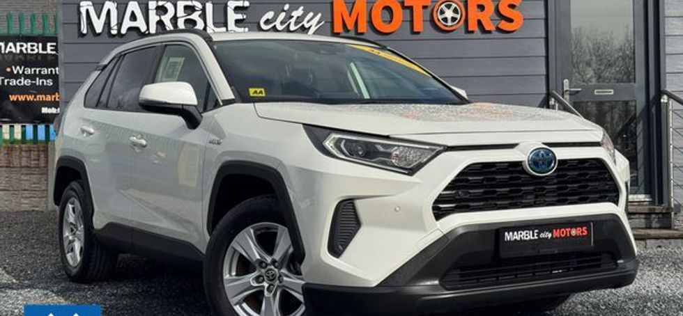 Toyota Rav4 2019