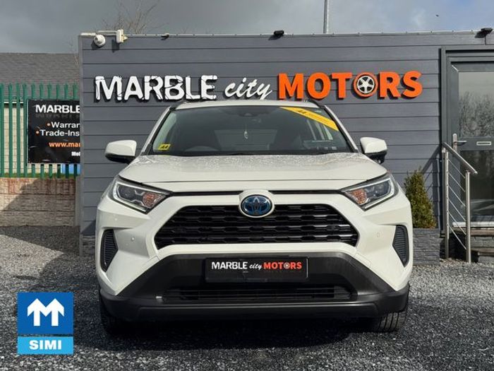 Toyota Rav4 2019