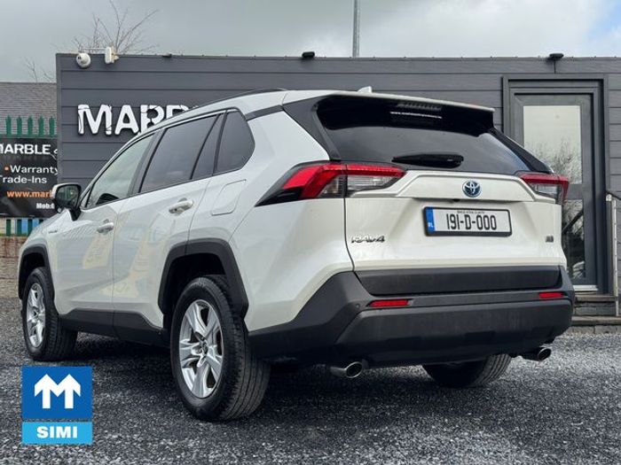 Toyota Rav4 2019