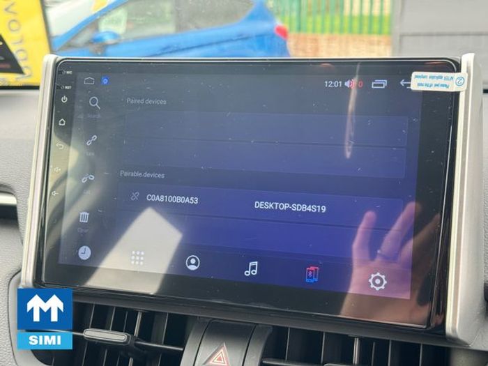 Toyota Rav4 2019
