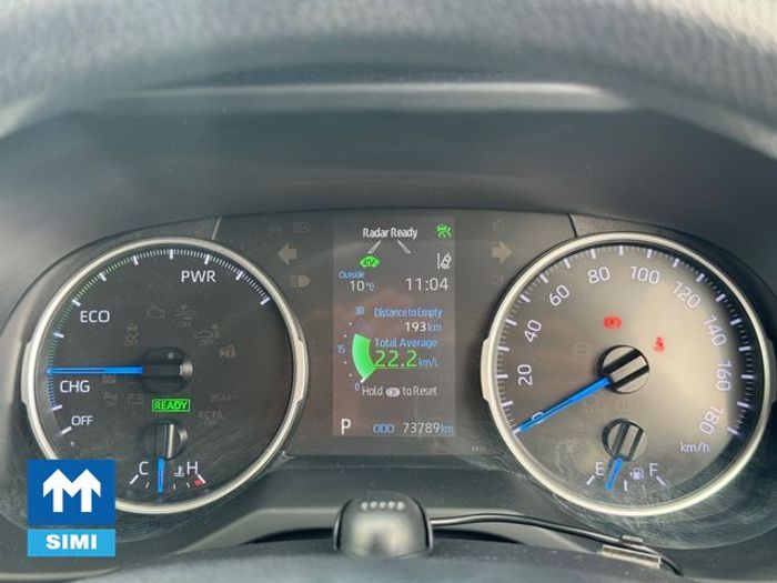 Toyota Rav4 2019