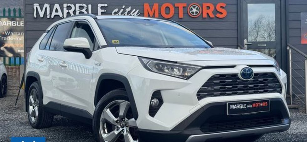 Toyota Rav4 2019