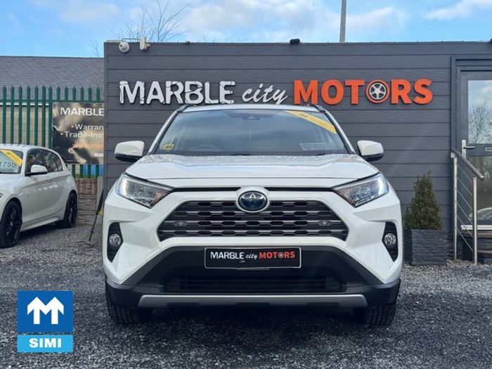 Toyota Rav4 2019