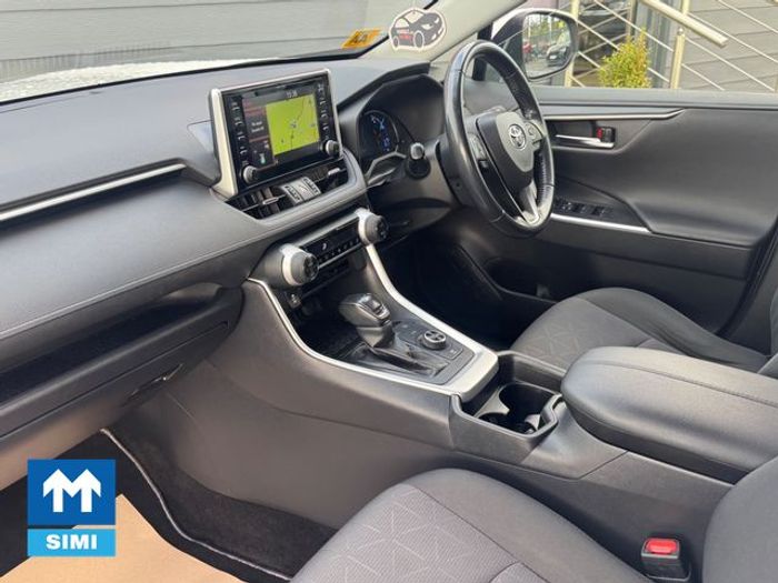 Toyota Rav4 2019