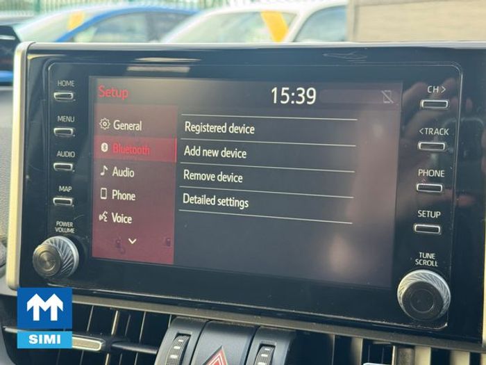 Toyota Rav4 2019