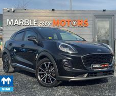 Ford Puma 2022