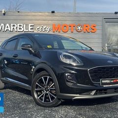 Ford Puma 2022