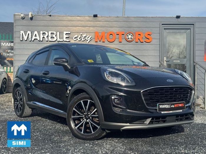 Ford Puma 2022