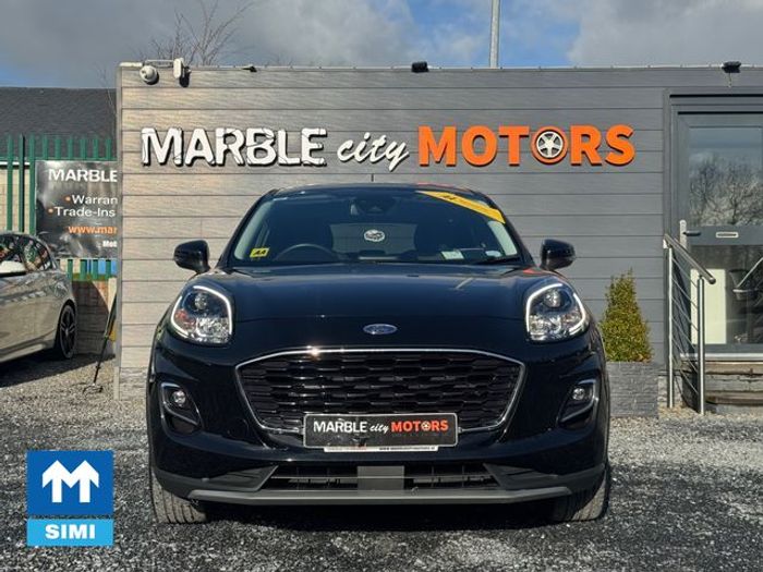 Ford Puma 2022
