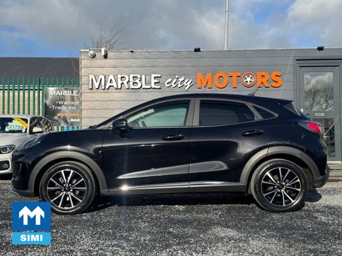 Ford Puma 2022
