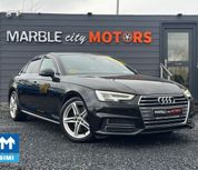 Audi A4 2017