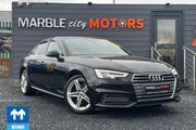 Audi A4 2017