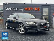 Audi A4 2017