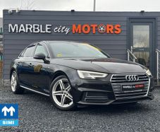 Audi A4 2017