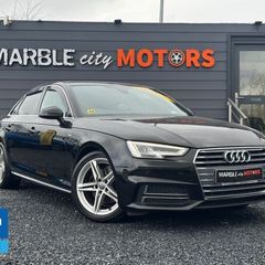 Audi A4 2017