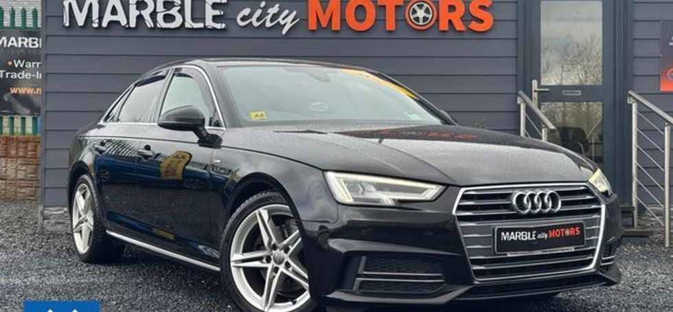 Audi A4 2017