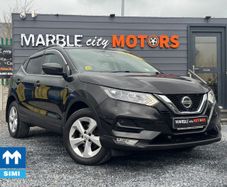 Nissan QASHQAI 2019