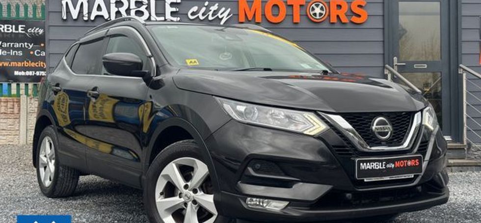 Nissan QASHQAI 2019
