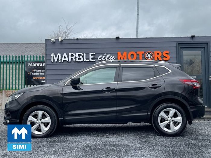 Nissan QASHQAI 2019