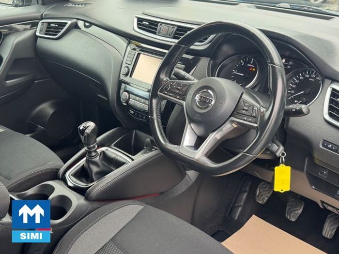 Nissan QASHQAI 2019