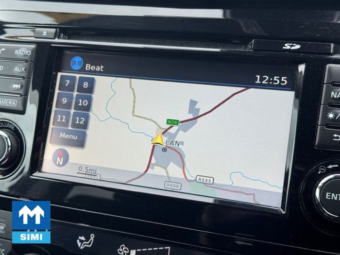 Nissan QASHQAI 2019