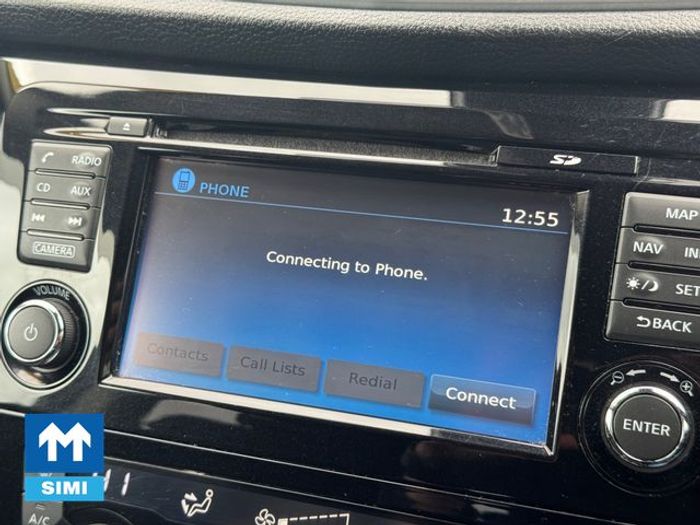 Nissan QASHQAI 2019