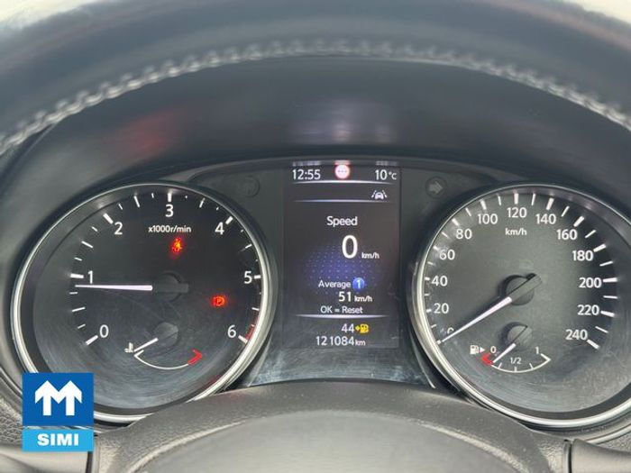 Nissan QASHQAI 2019