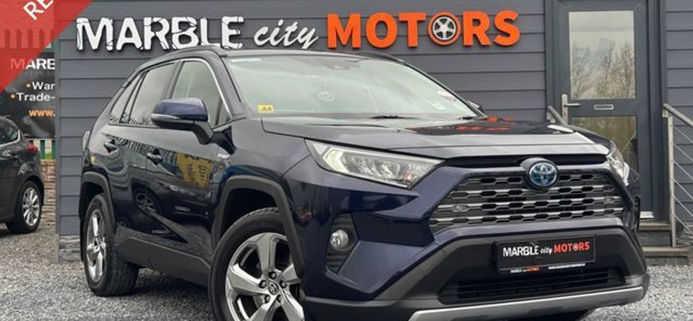 Toyota Rav4 2021