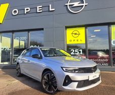 Opel Astra 2025