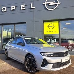 Opel Astra 2025