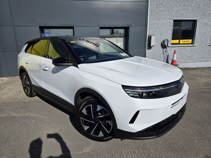 Opel Grandland 2026