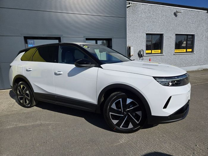 Opel Grandland 2026