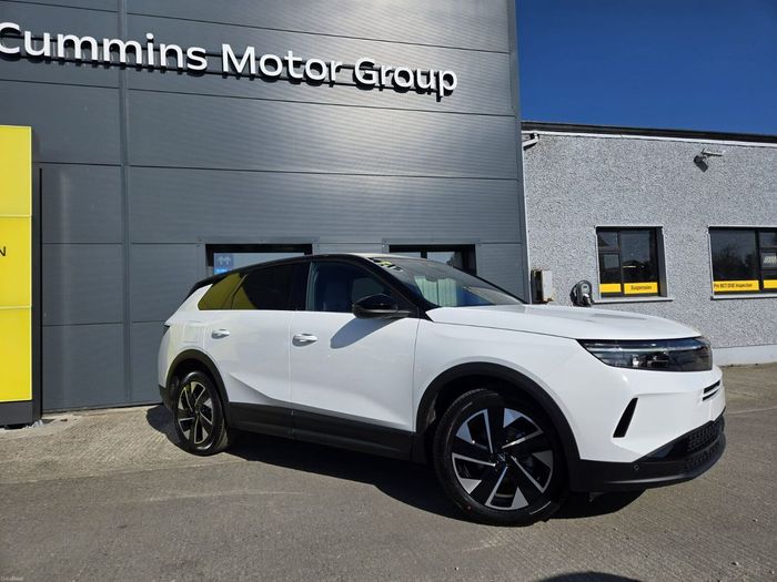 Opel Grandland 2026