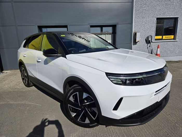 Opel Grandland 2026