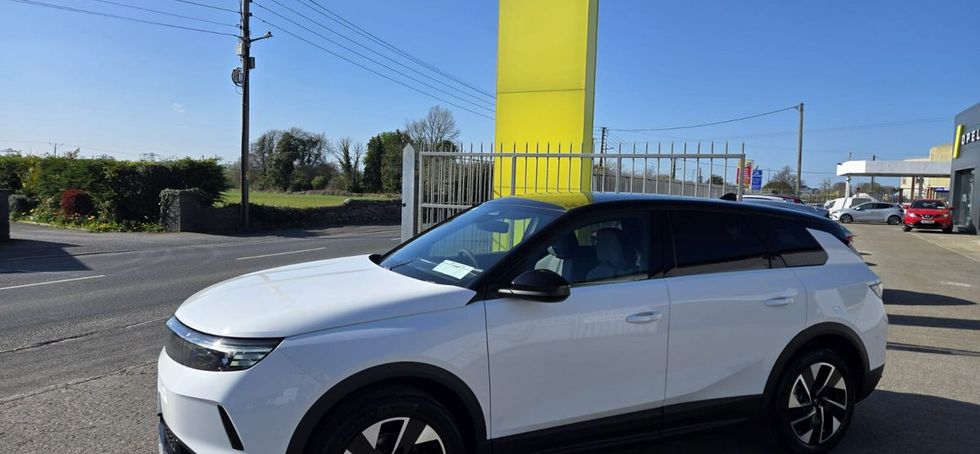 Opel Grandland 2026