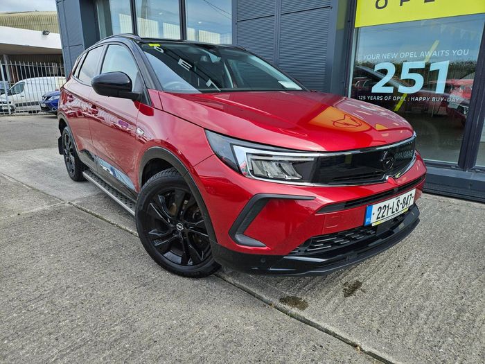 Opel GRANDLAND X 2022