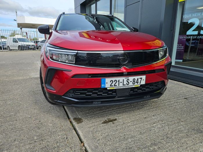 Opel GRANDLAND X 2022